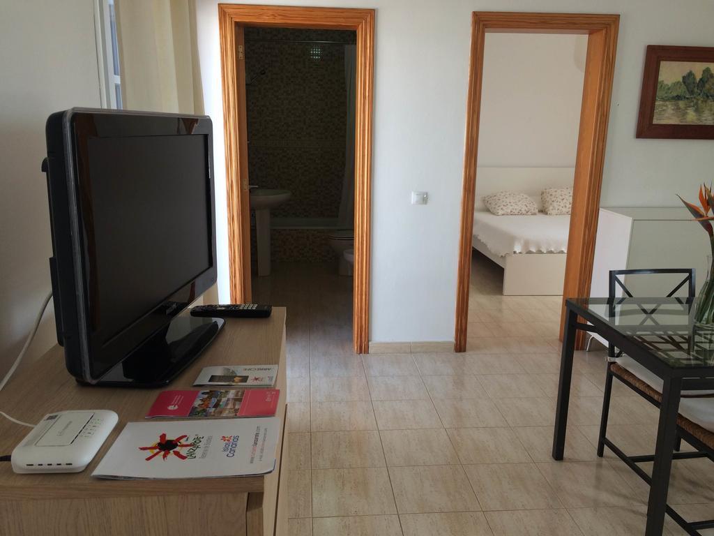Apartament Aires De Mar Playa Honda  Zewnętrze zdjęcie